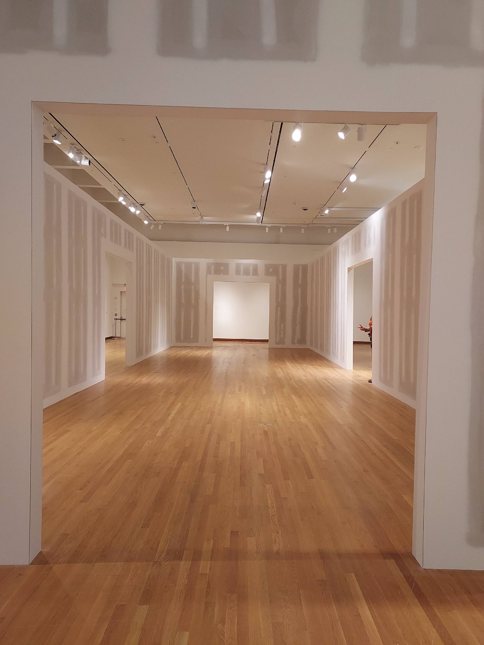Residential drywall repair and installation